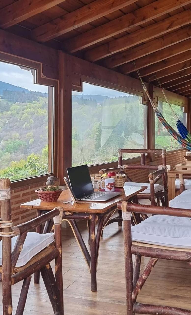Aterbe Guest House Leintz-Gatzaga Ngoại thất bức ảnh